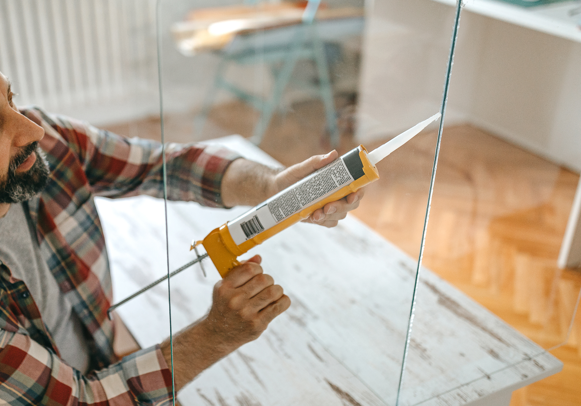 EXTERIOR CAULKING work (1)