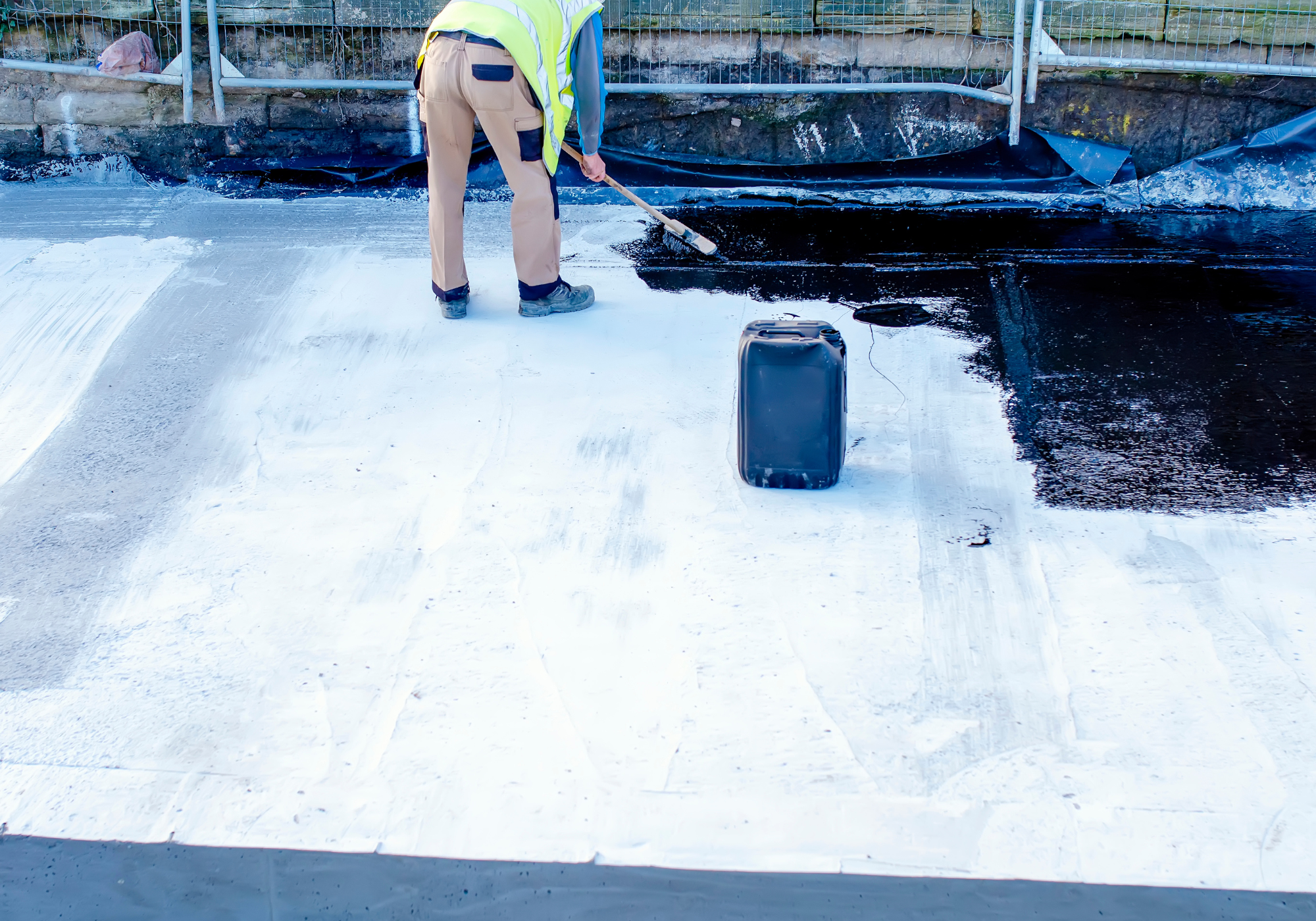 waterproofing