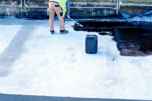 waterproofing